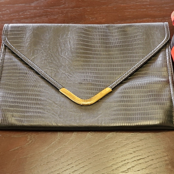 Vintage envelope purse - Picture 2 of 6